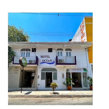 Hotel Ocean Huatulco Santa Cruz Huatulco Eksteriør billede