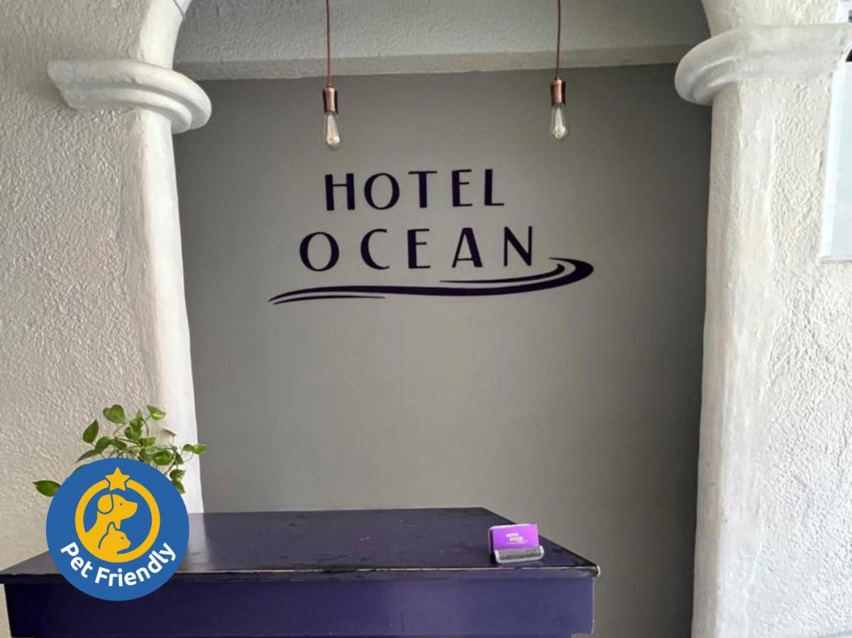 Hotel Ocean Huatulco Santa Cruz Huatulco Eksteriør billede